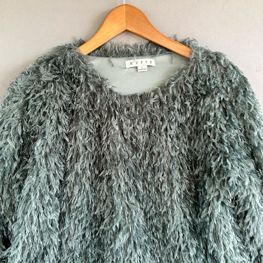 🎉5 for $45🎉 Hyfve sweater pullover size L - Picture 3 of 8